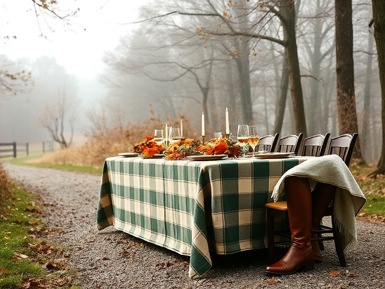 Equestrian Welcome Brunch
