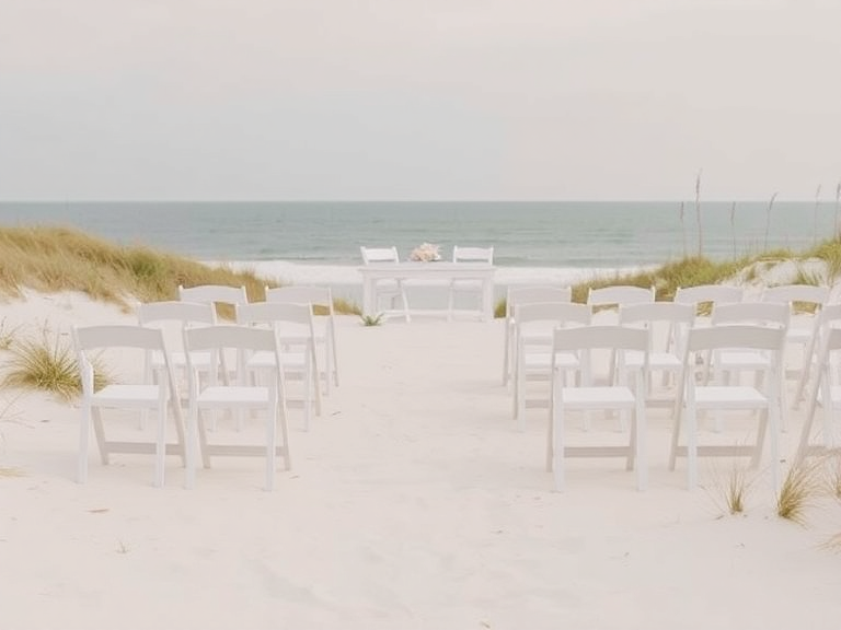A Quiet Tide-Side Vow