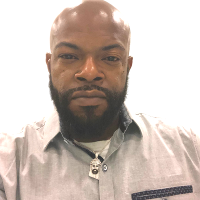 Derrick Toole, owner and chef of Piece of Potato