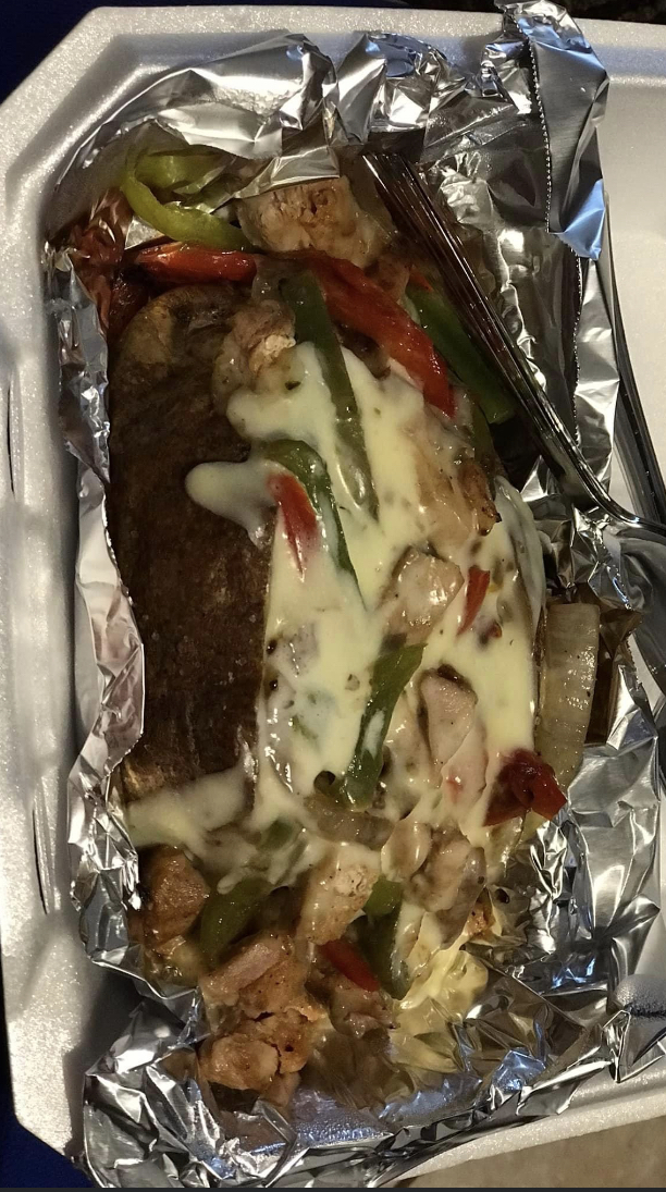 Chicken Philly