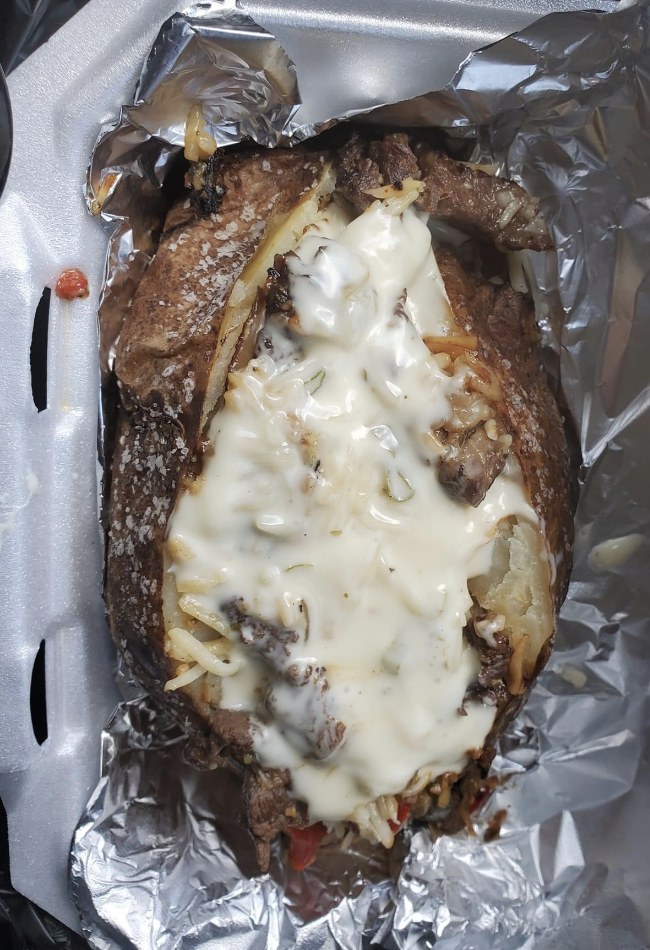 Steak & Mushroom